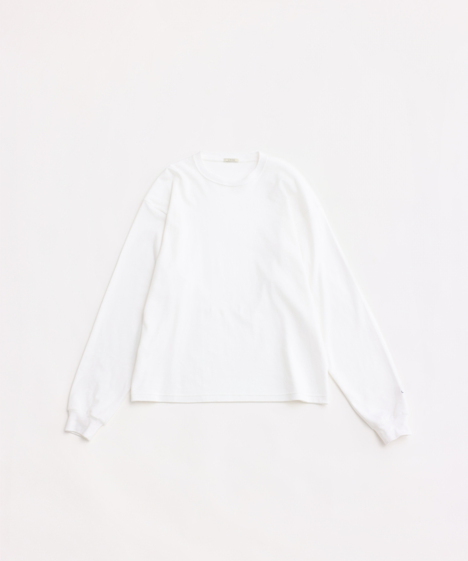 CREW NECK PULLOVER [UNISEX]