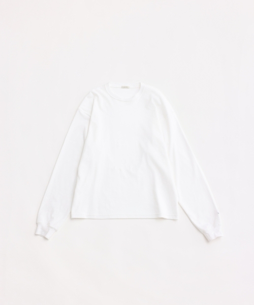 CREW NECK PULLOVER [UNISEX]