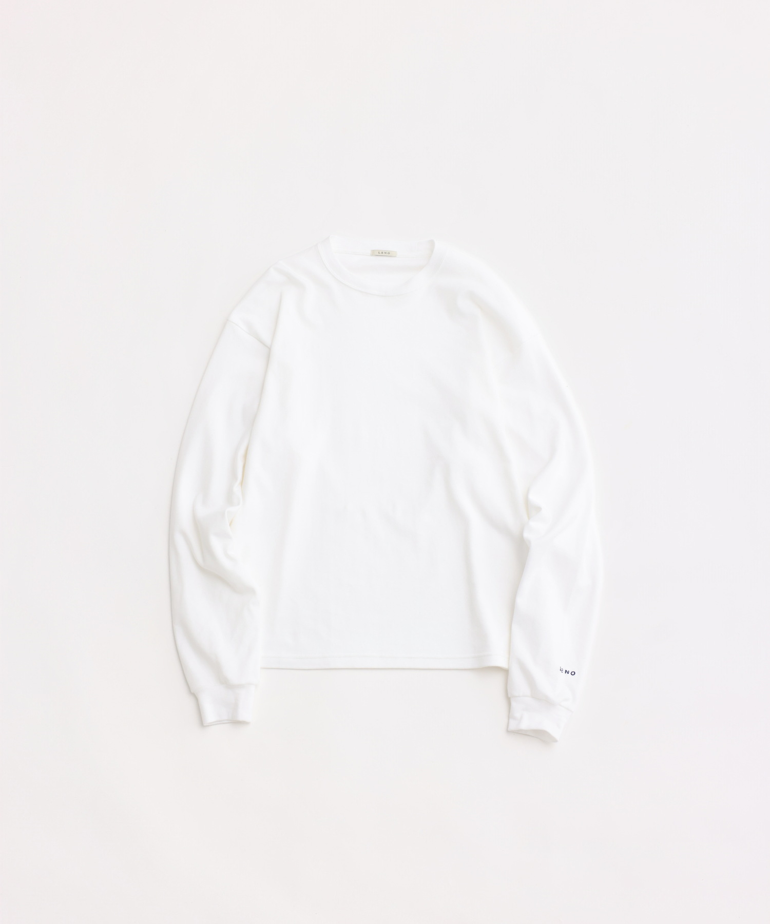 CREW NECK PULLOVER [UNISEX]