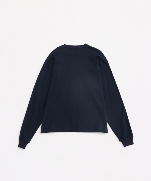 CREW NECK PULLOVER [UNISEX]