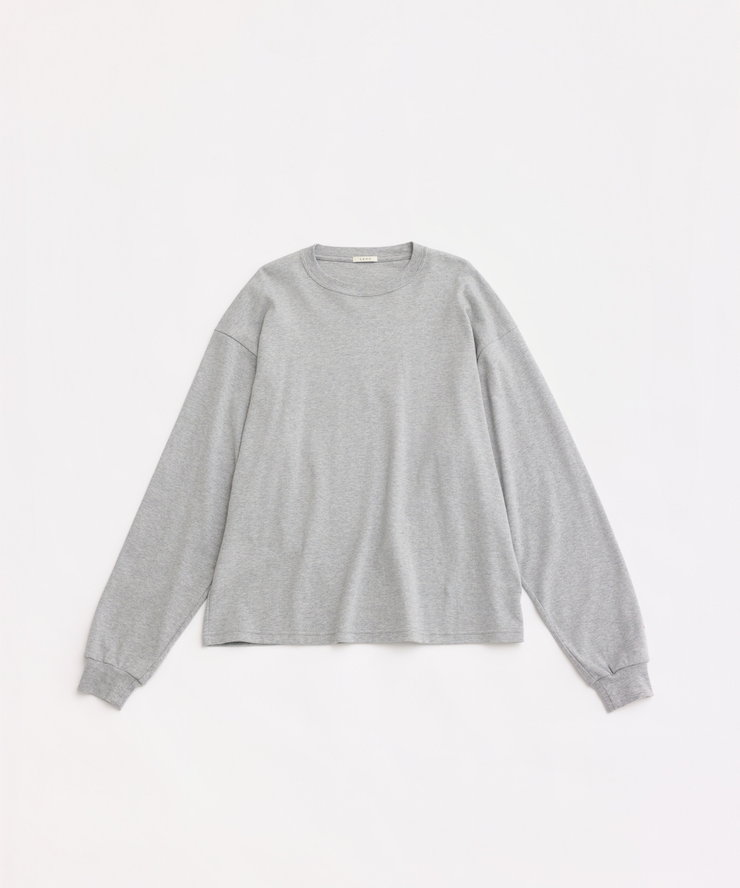 CREW NECK PULLOVER [UNISEX]