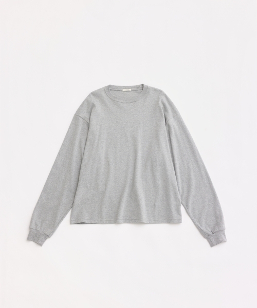 CREW NECK PULLOVER [UNISEX]