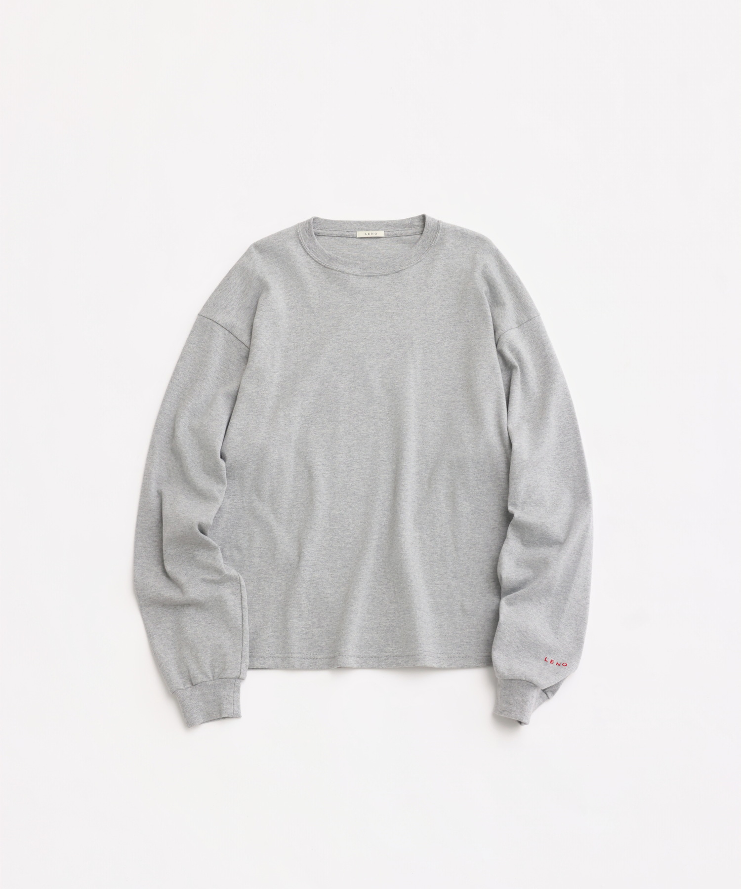 CREW NECK PULLOVER [UNISEX]
