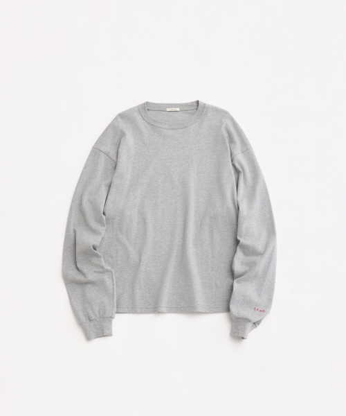 CREW NECK PULLOVER [UNISEX]