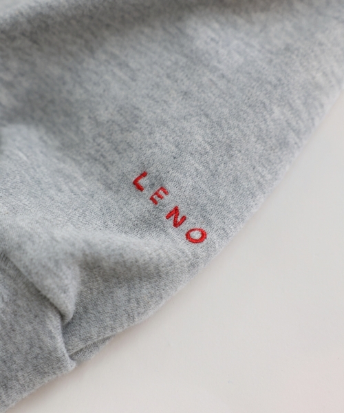 MOCK TURTLE NECK PULLOVER [UNISEX]
