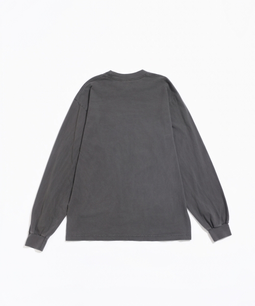PHOTO LONG SLEEVES  T-SHIRT