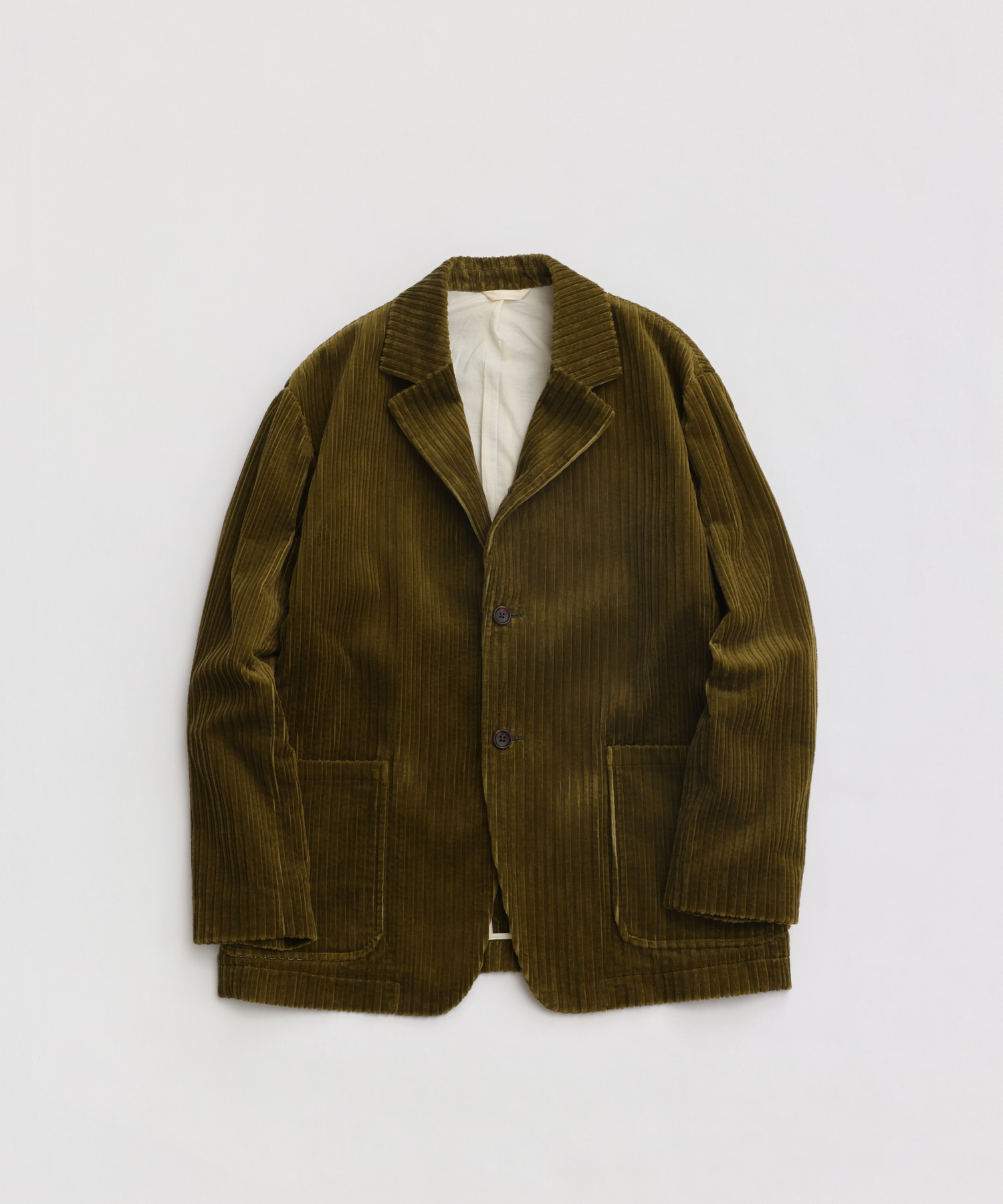 MULTI WALE CORDUROY JACKET [UNISEX]