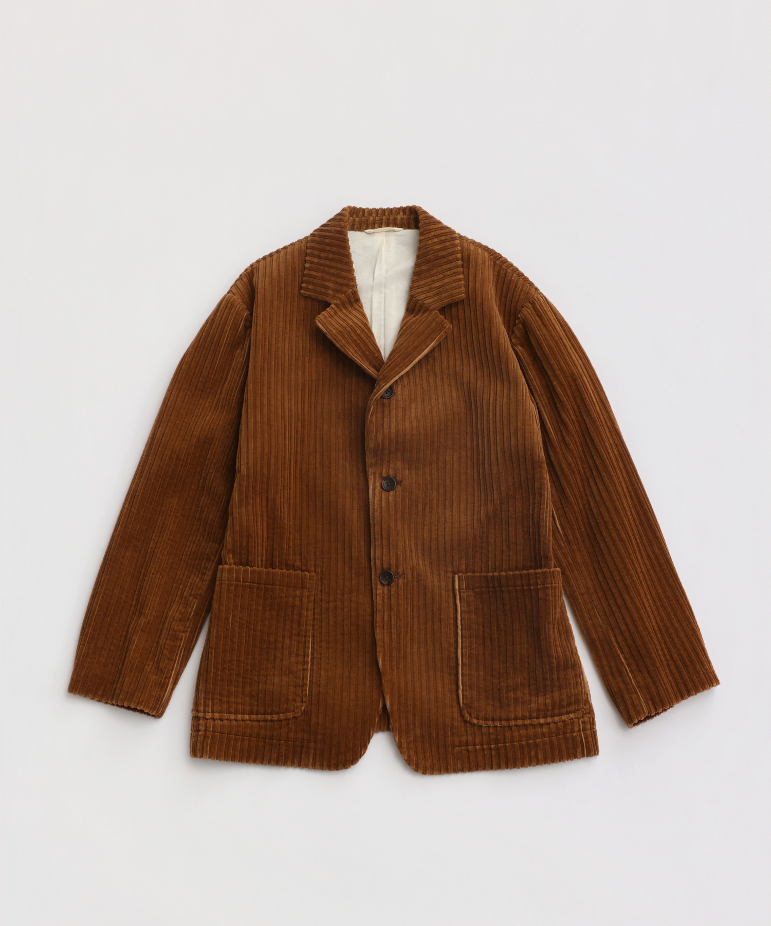 MULTI WALE CORDUROY JACKET [UNISEX]