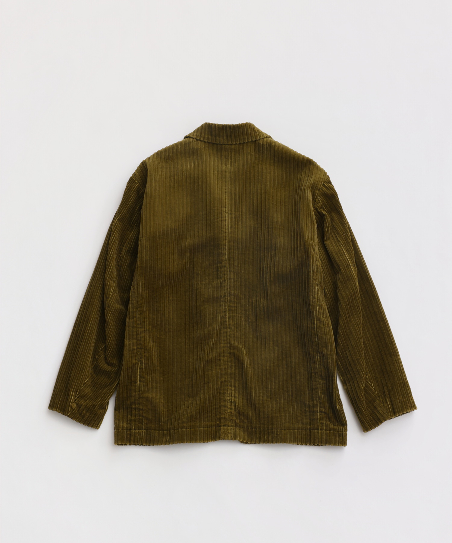 MULTI WALE CORDUROY JACKET [UNISEX]