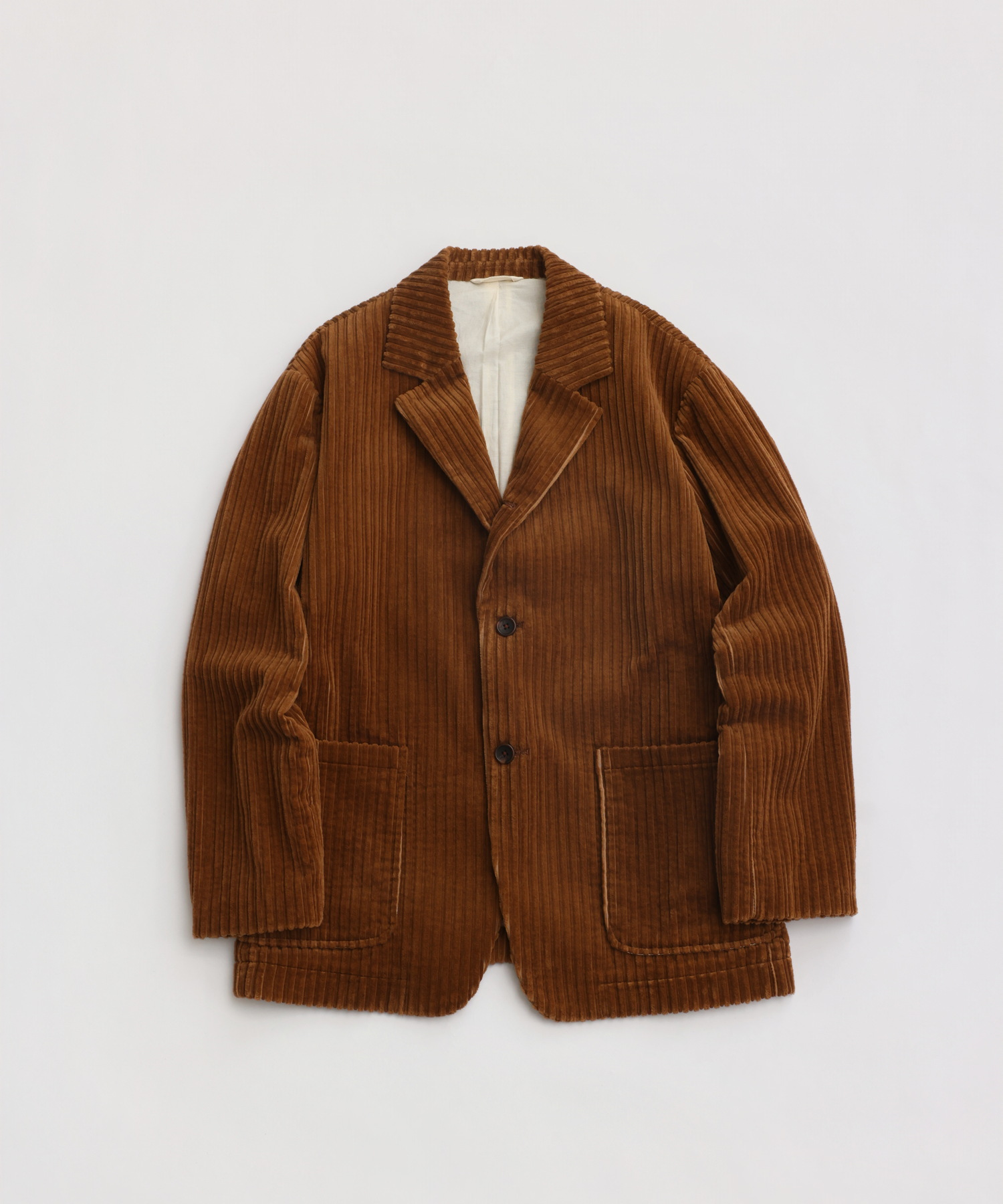 MULTI WALE CORDUROY JACKET [UNISEX]