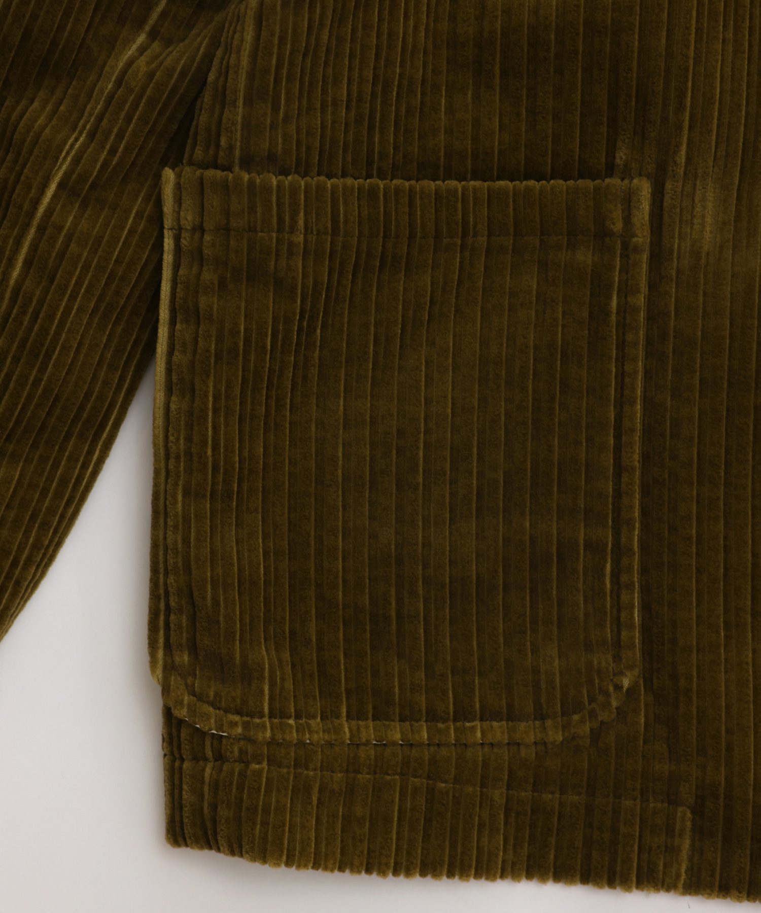 MULTI WALE CORDUROY JACKET [UNISEX]