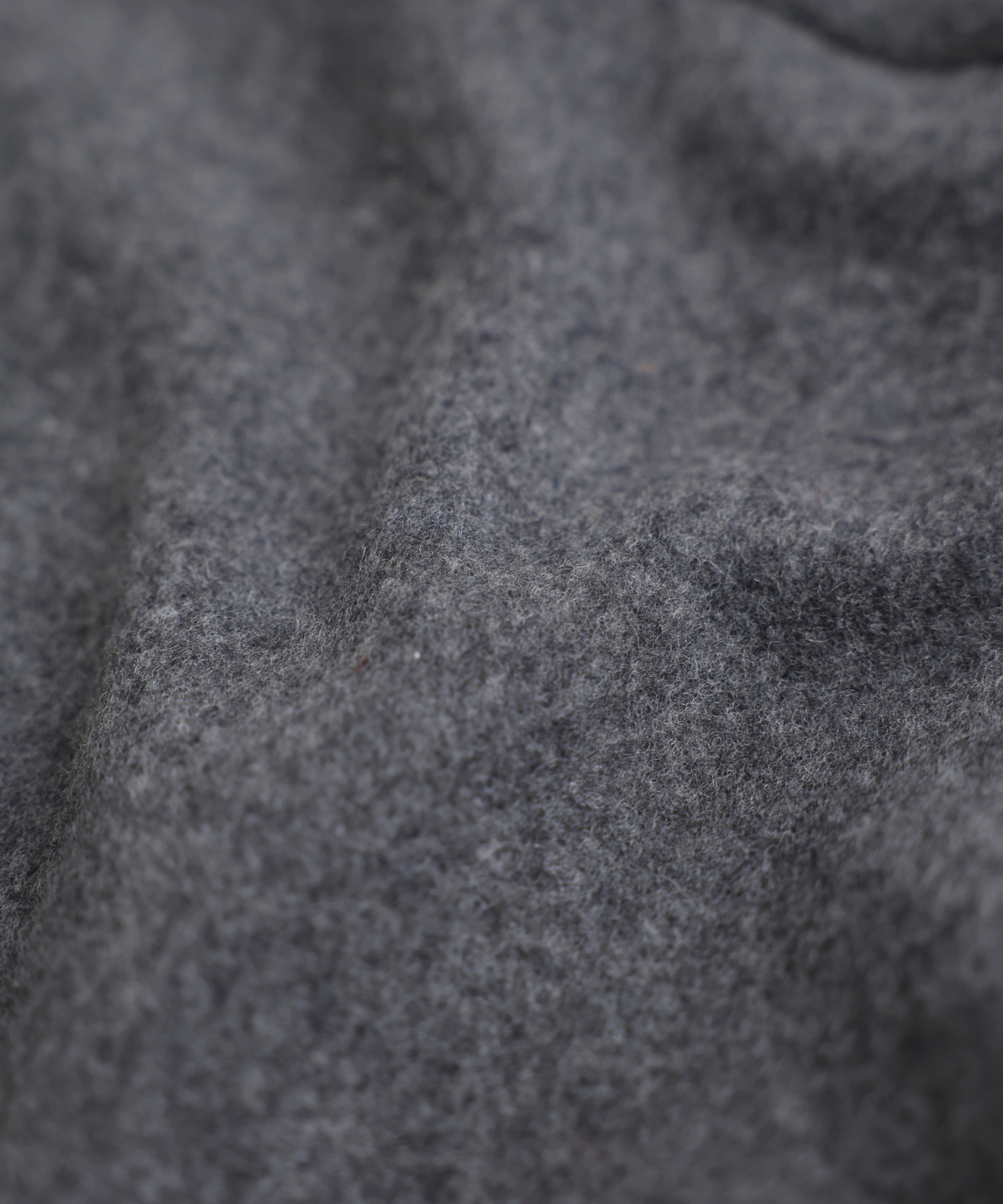 SUPER110'S MELTON CPO JACKET [UNISEX]