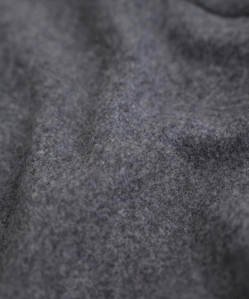 SUPER110'S MELTON CPO JACKET [UNISEX]