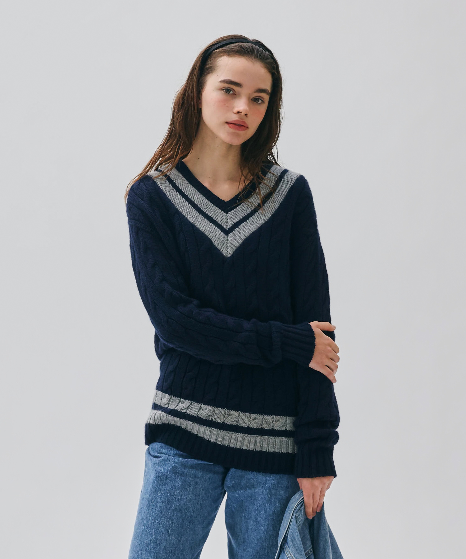 CRICKET SWEATER