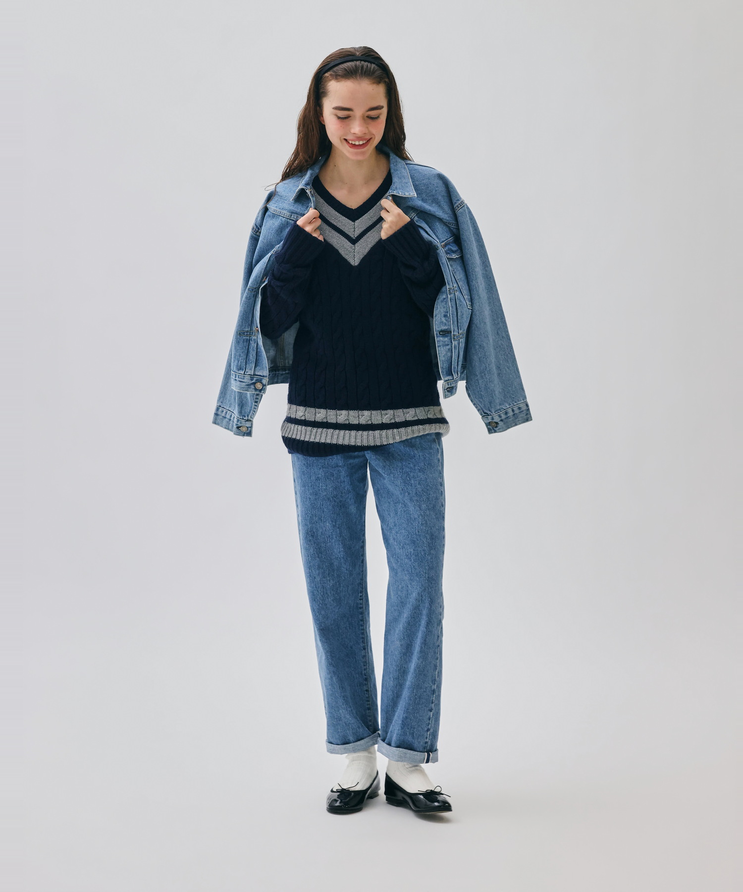 CRICKET SWEATER