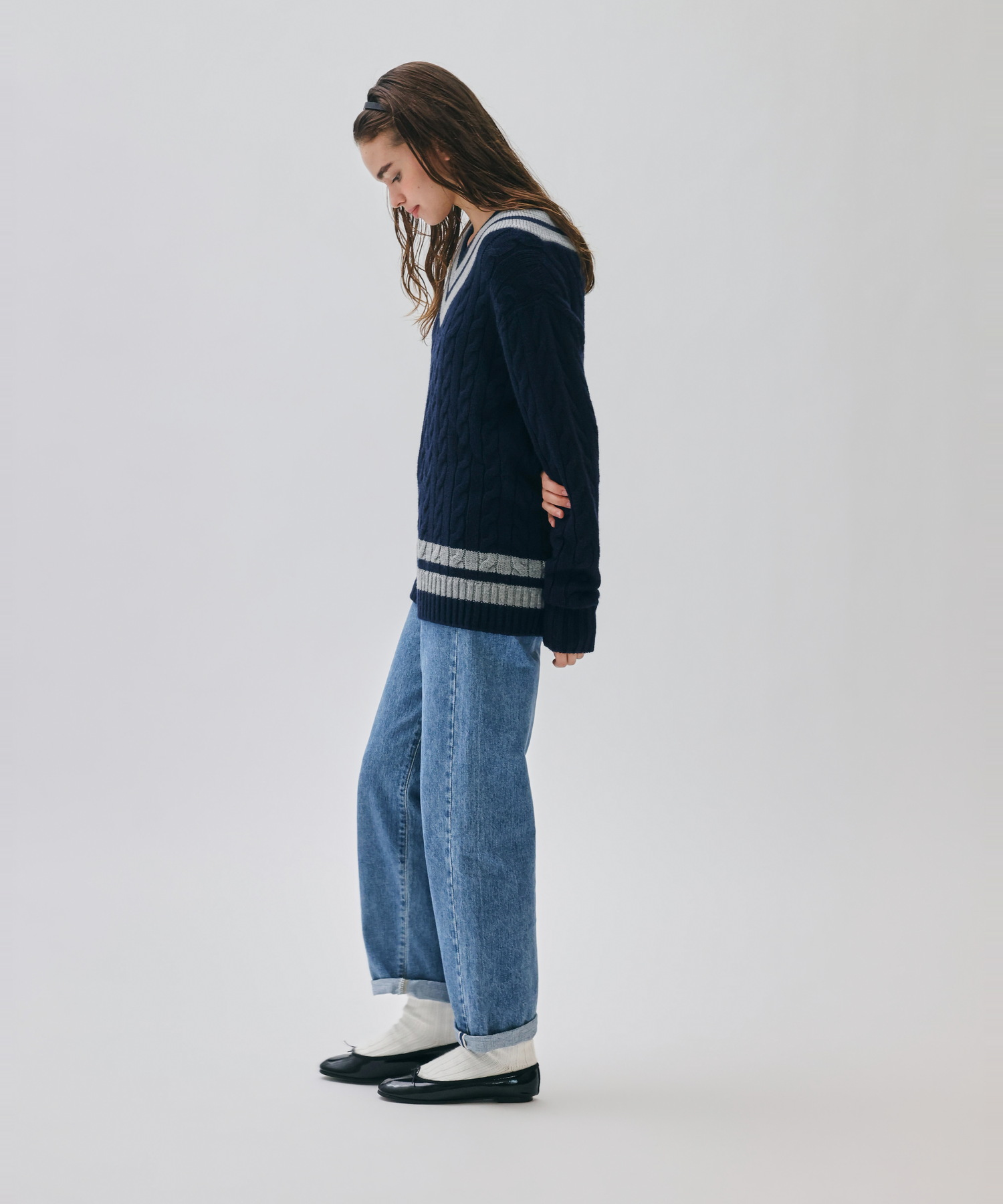 CRICKET SWEATER