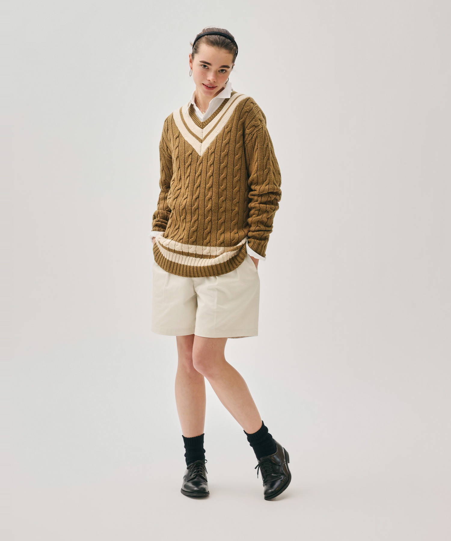 CRICKET SWEATER