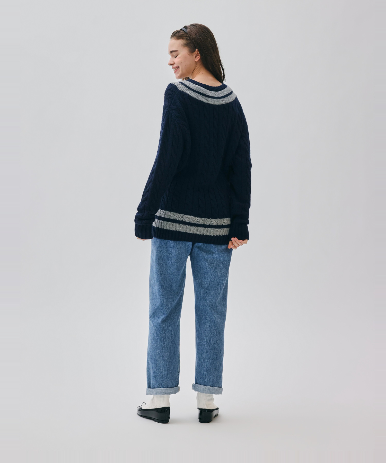 CRICKET SWEATER