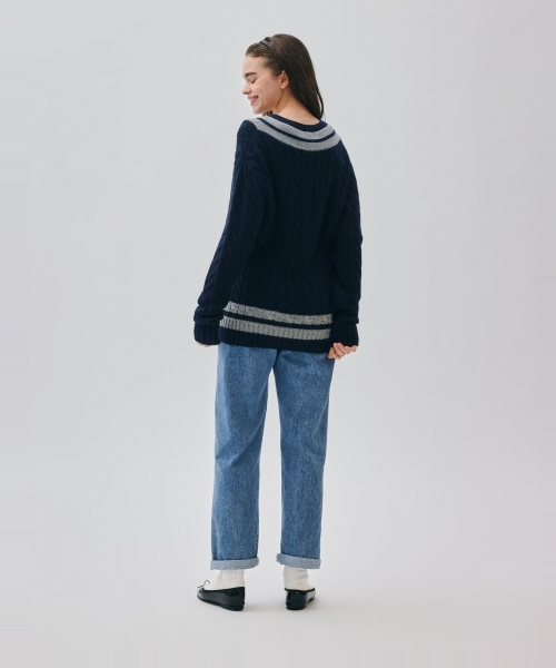 CRICKET SWEATER