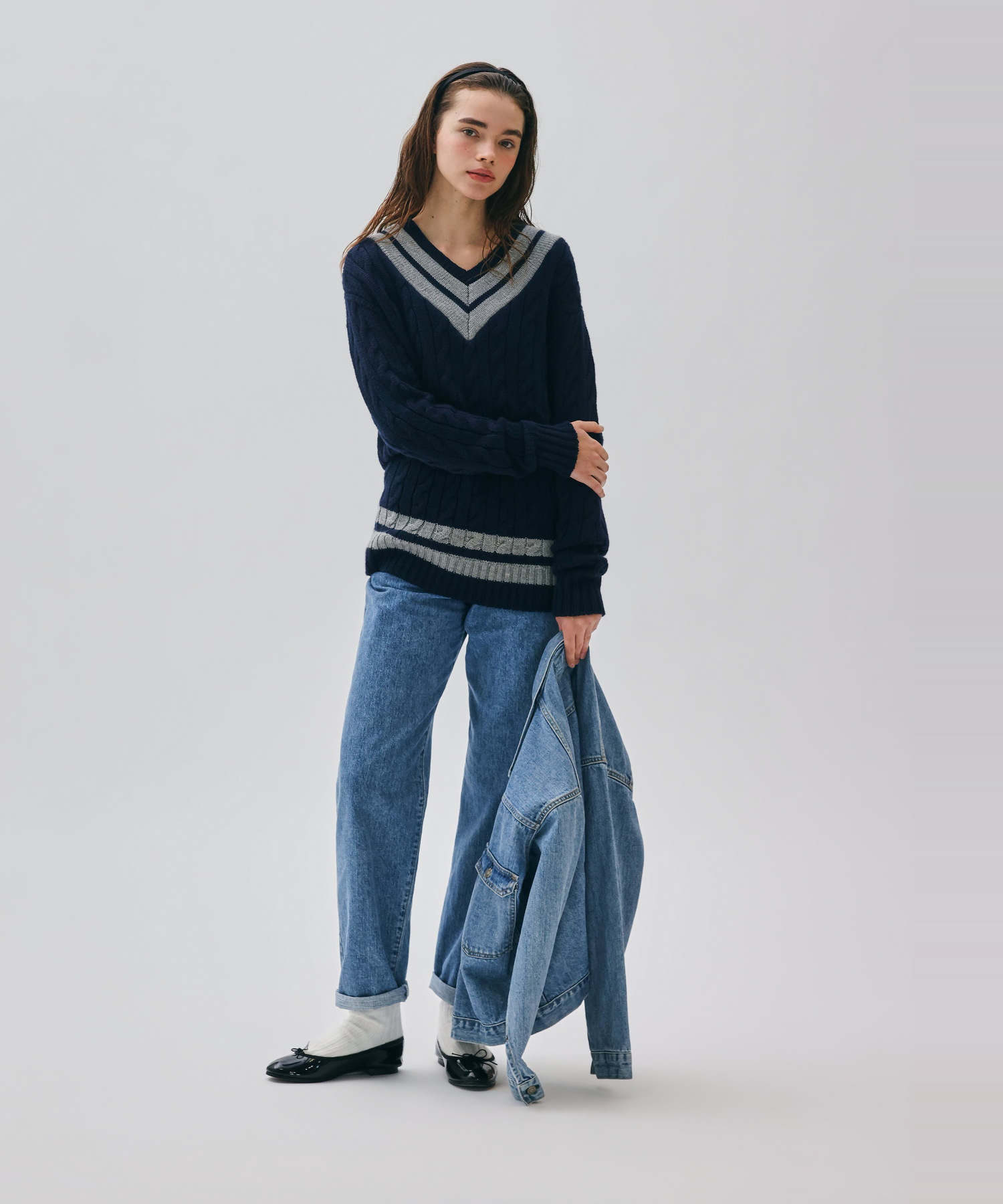 CRICKET SWEATER