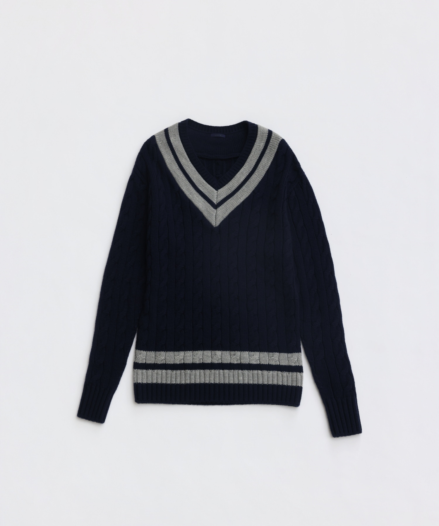 CRICKET SWEATER
