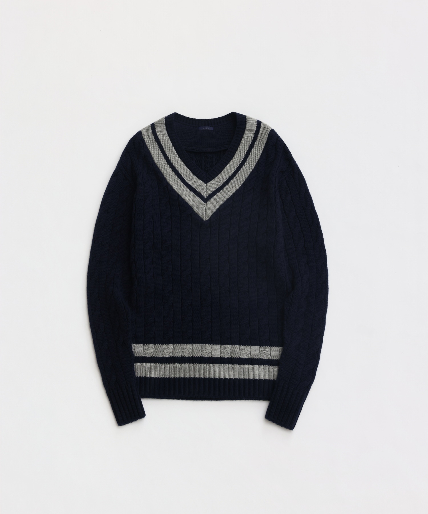 CRICKET SWEATER