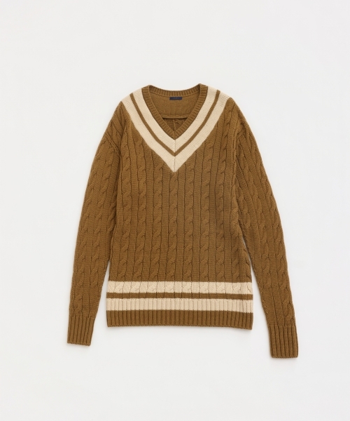 CRICKET SWEATER