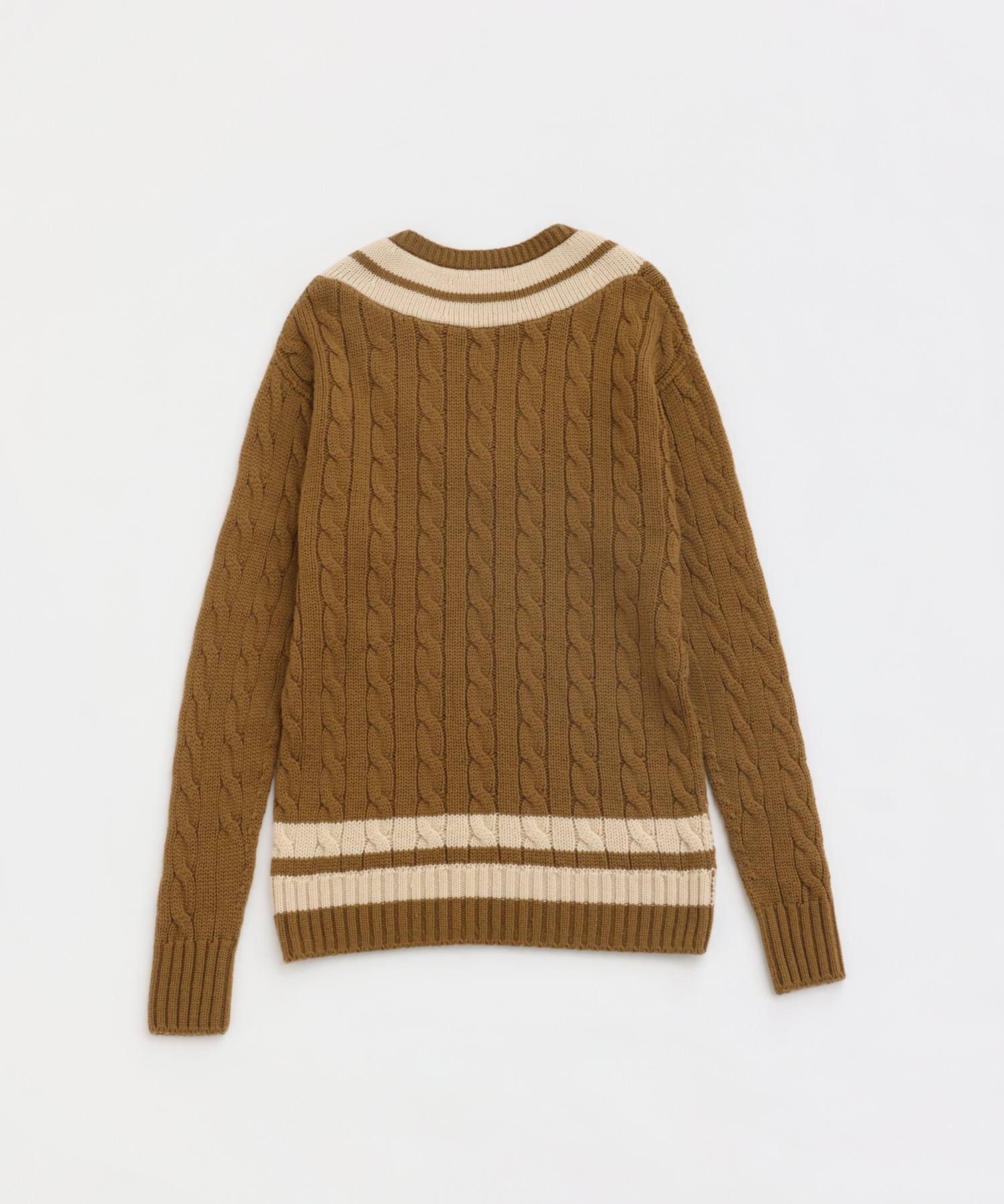 CRICKET SWEATER