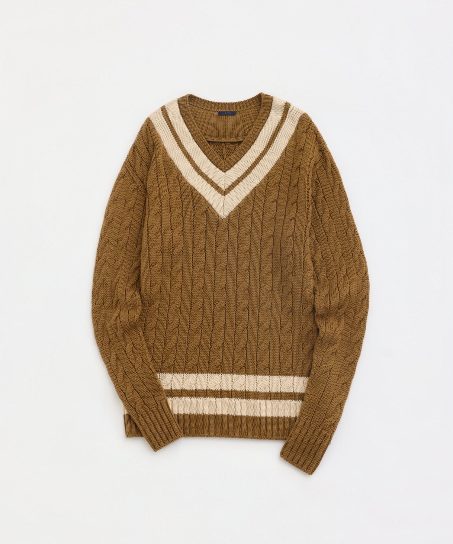 CRICKET SWEATER