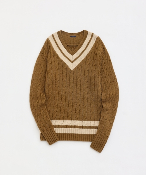 CRICKET SWEATER