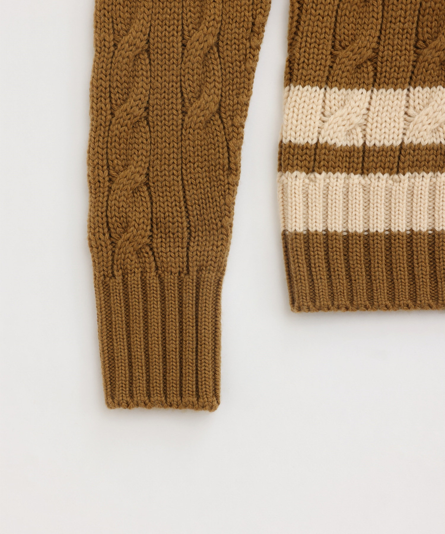 CRICKET SWEATER