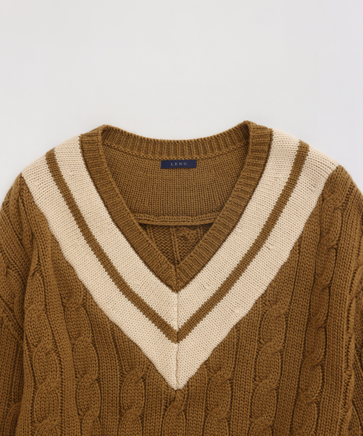 CRICKET SWEATER