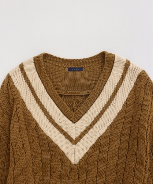 CRICKET SWEATER