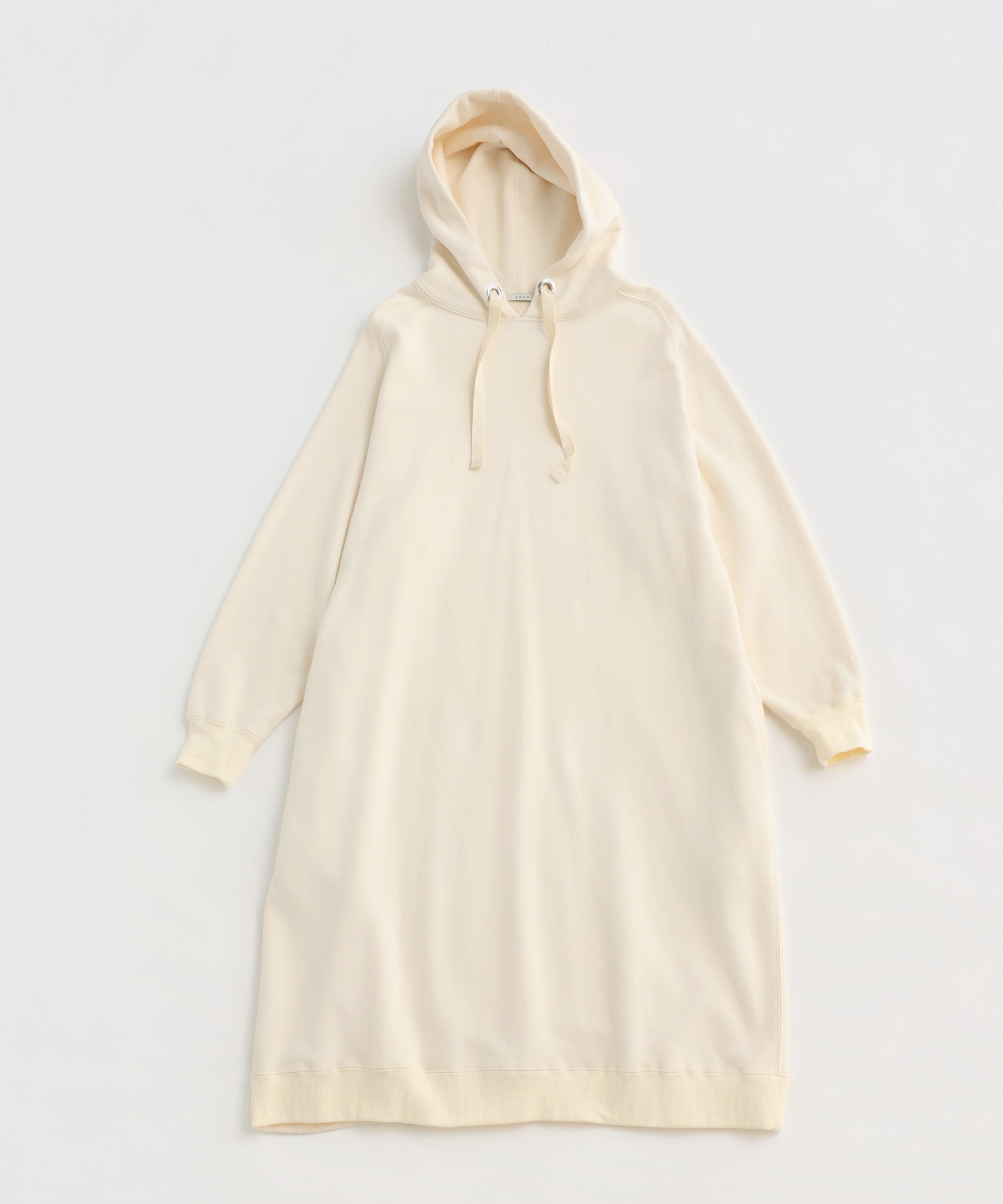 FRENCH TERRY HOODIE ONE PIECE