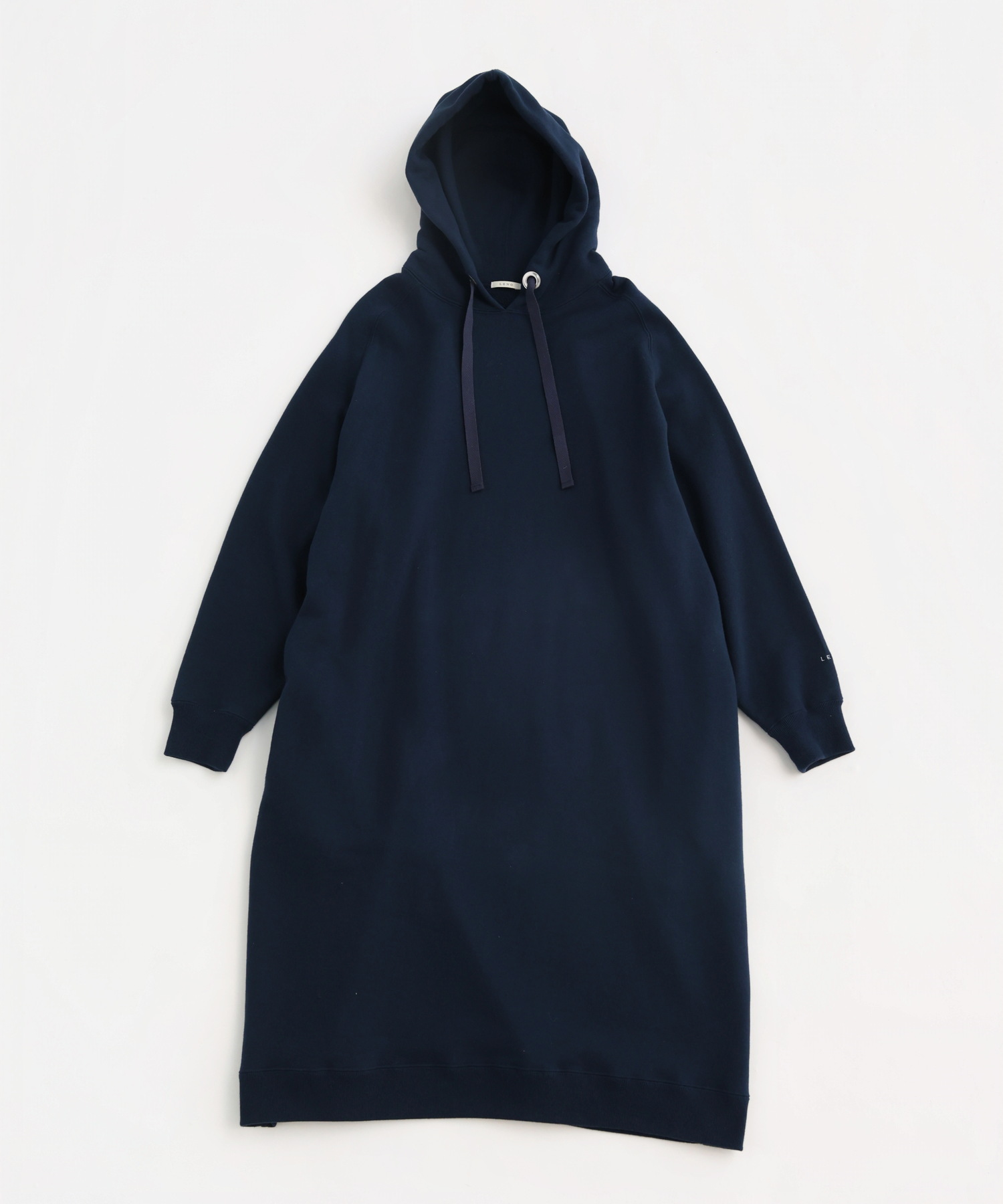 FRENCH TERRY HOODIE ONE PIECE