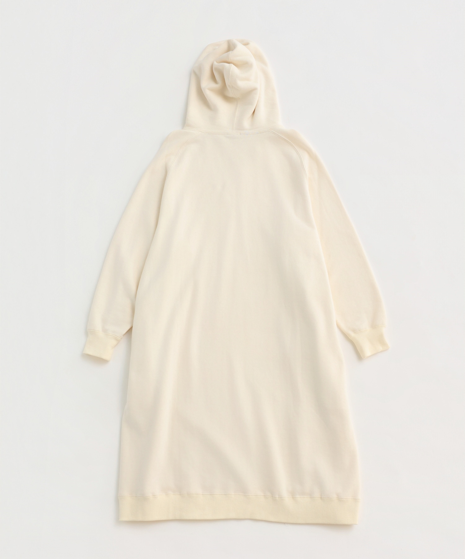 FRENCH TERRY HOODIE ONE PIECE