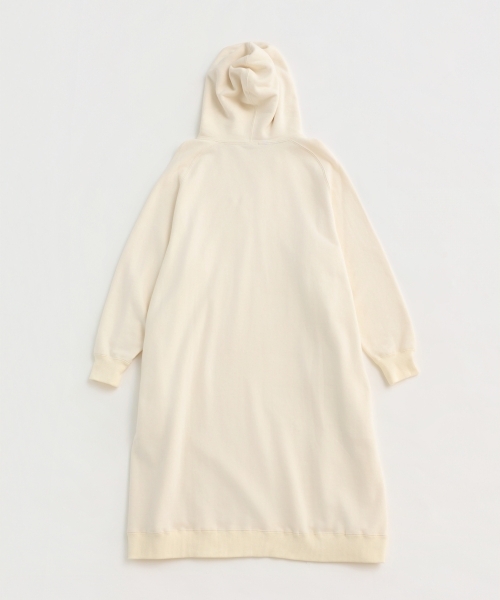 FRENCH TERRY HOODIE ONE PIECE