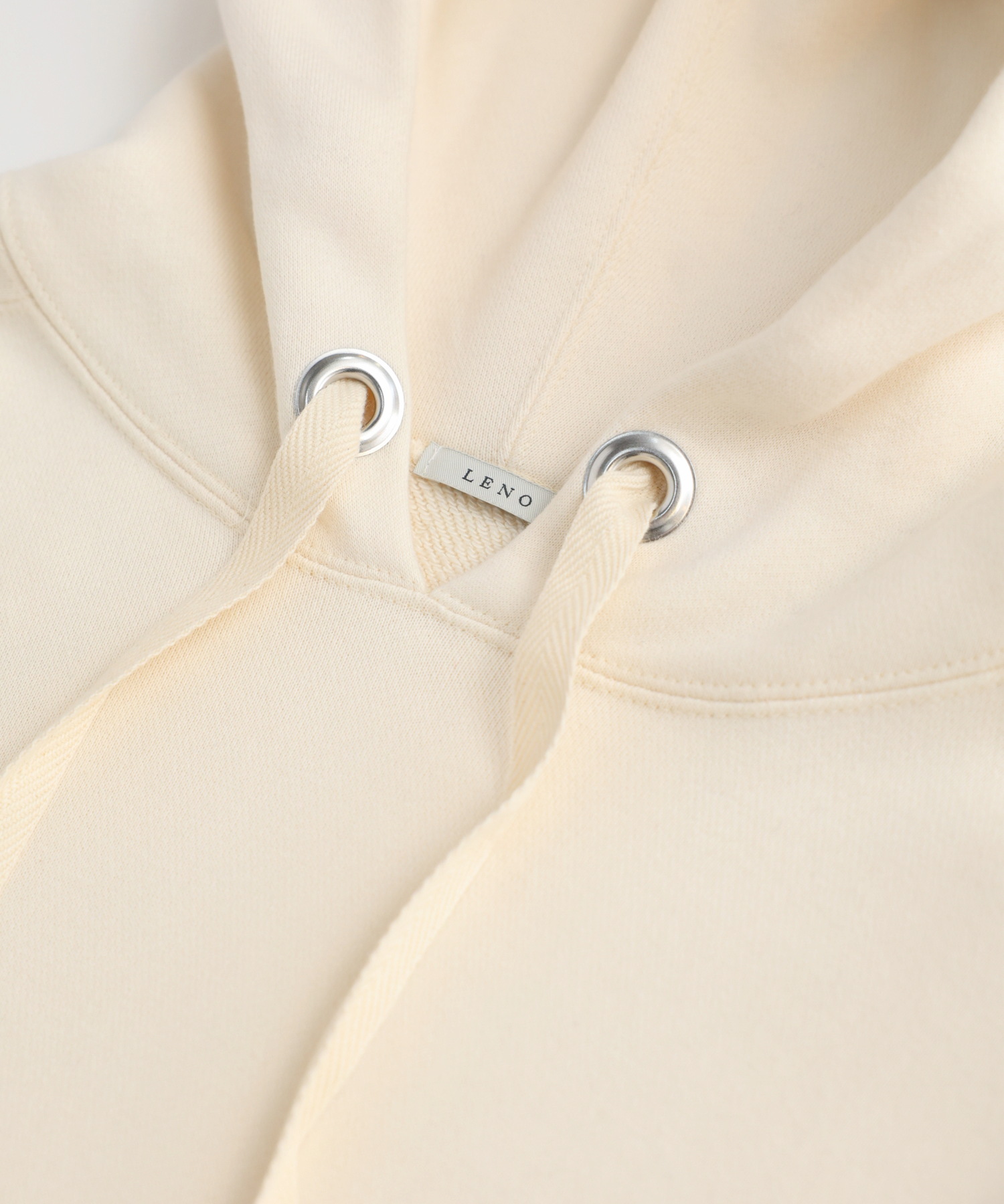 FRENCH TERRY HOODIE ONE PIECE