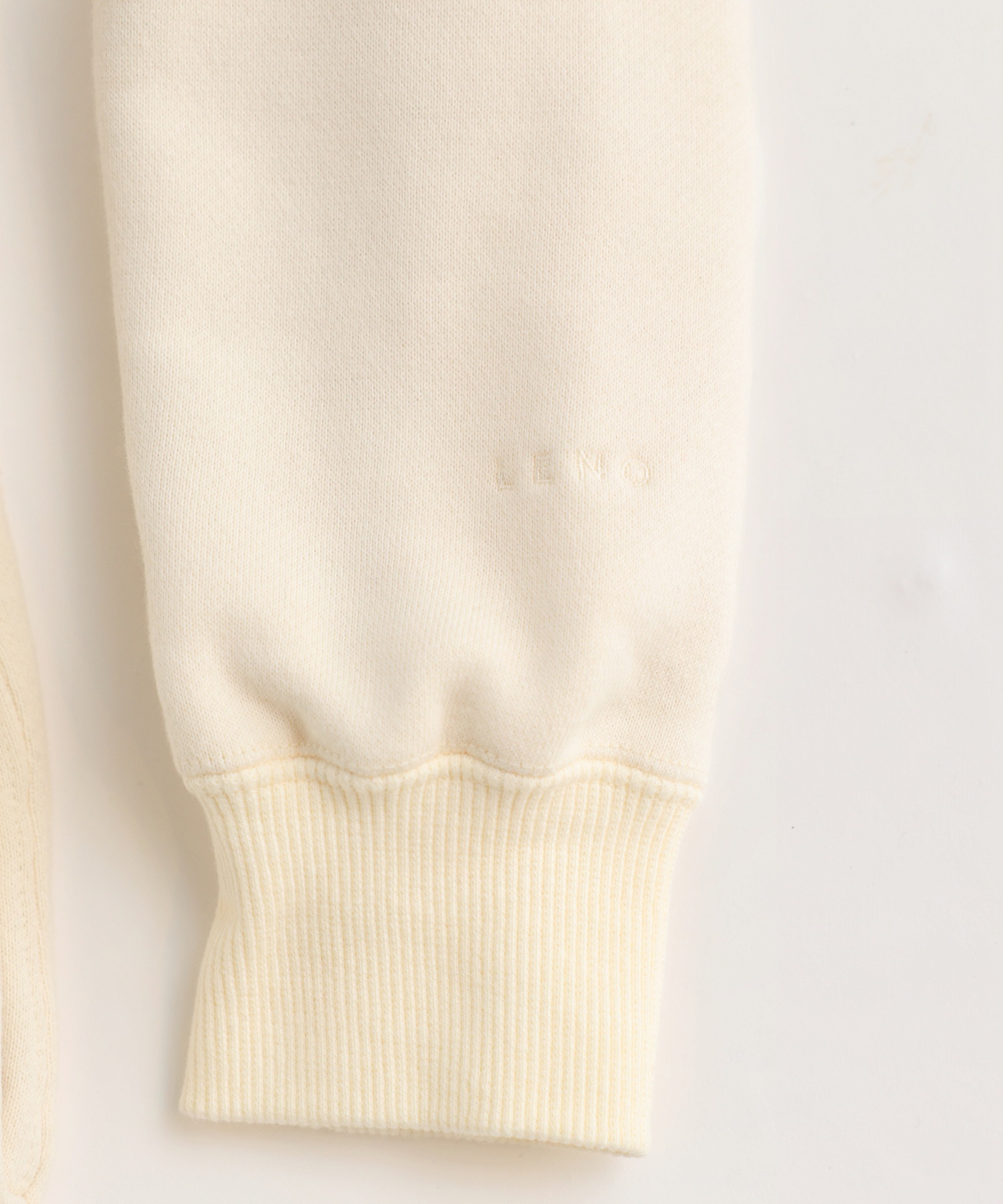 FRENCH TERRY HOODIE ONE PIECE