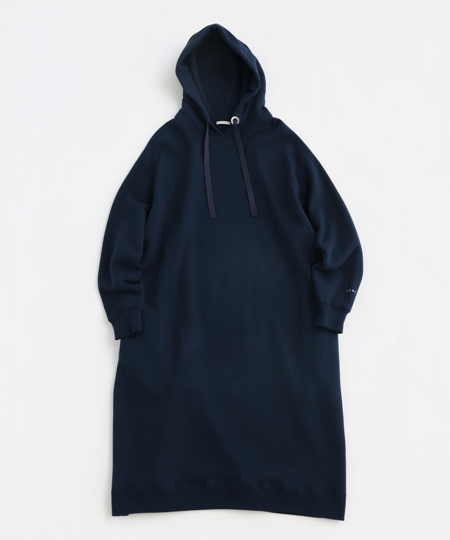 FRENCH TERRY HOODIE ONE PIECE