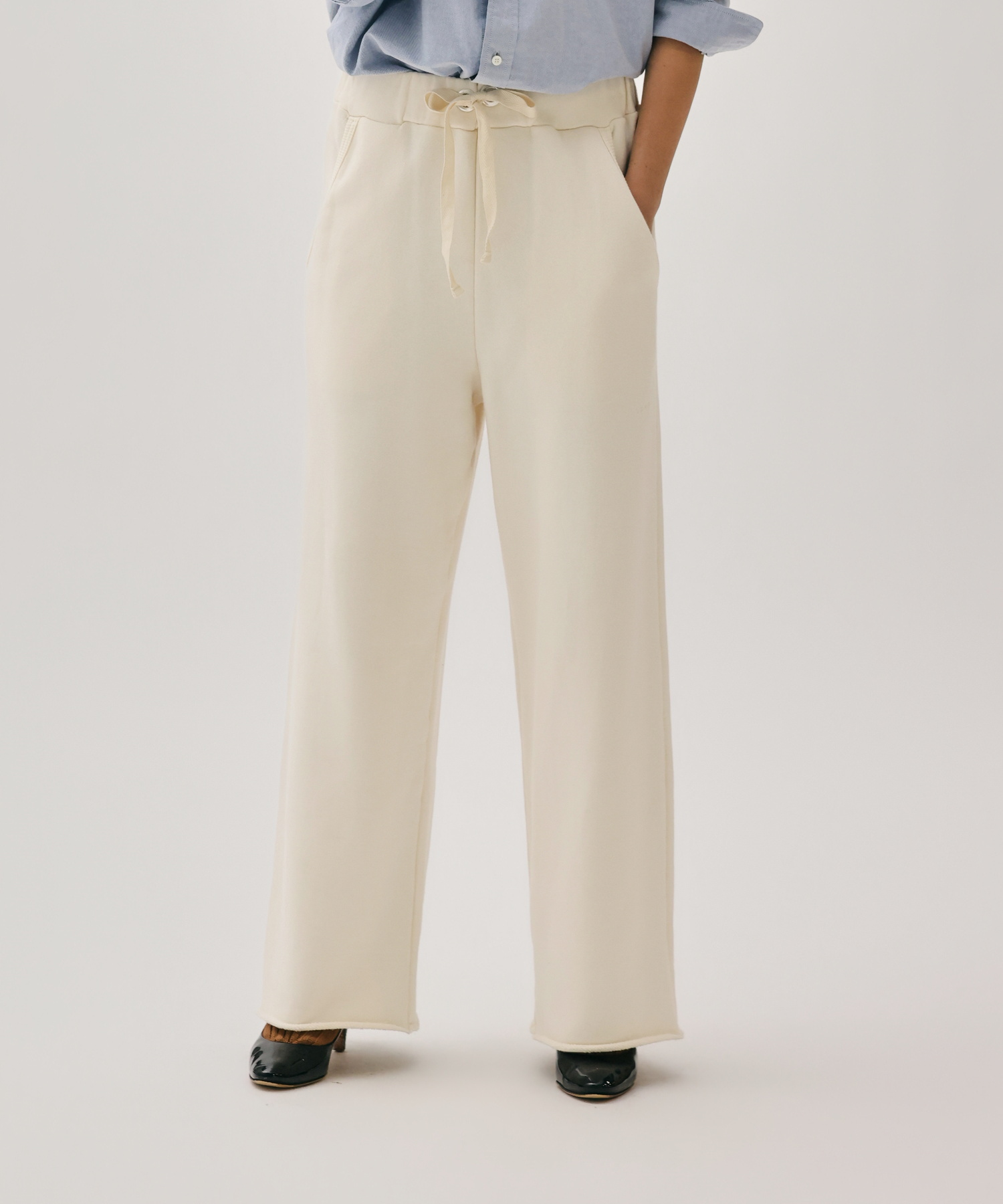 FRENCH TERRY SWEATPANTS [UNISEX]