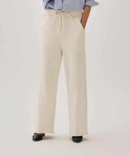 FRENCH TERRY SWEATPANTS [UNISEX]