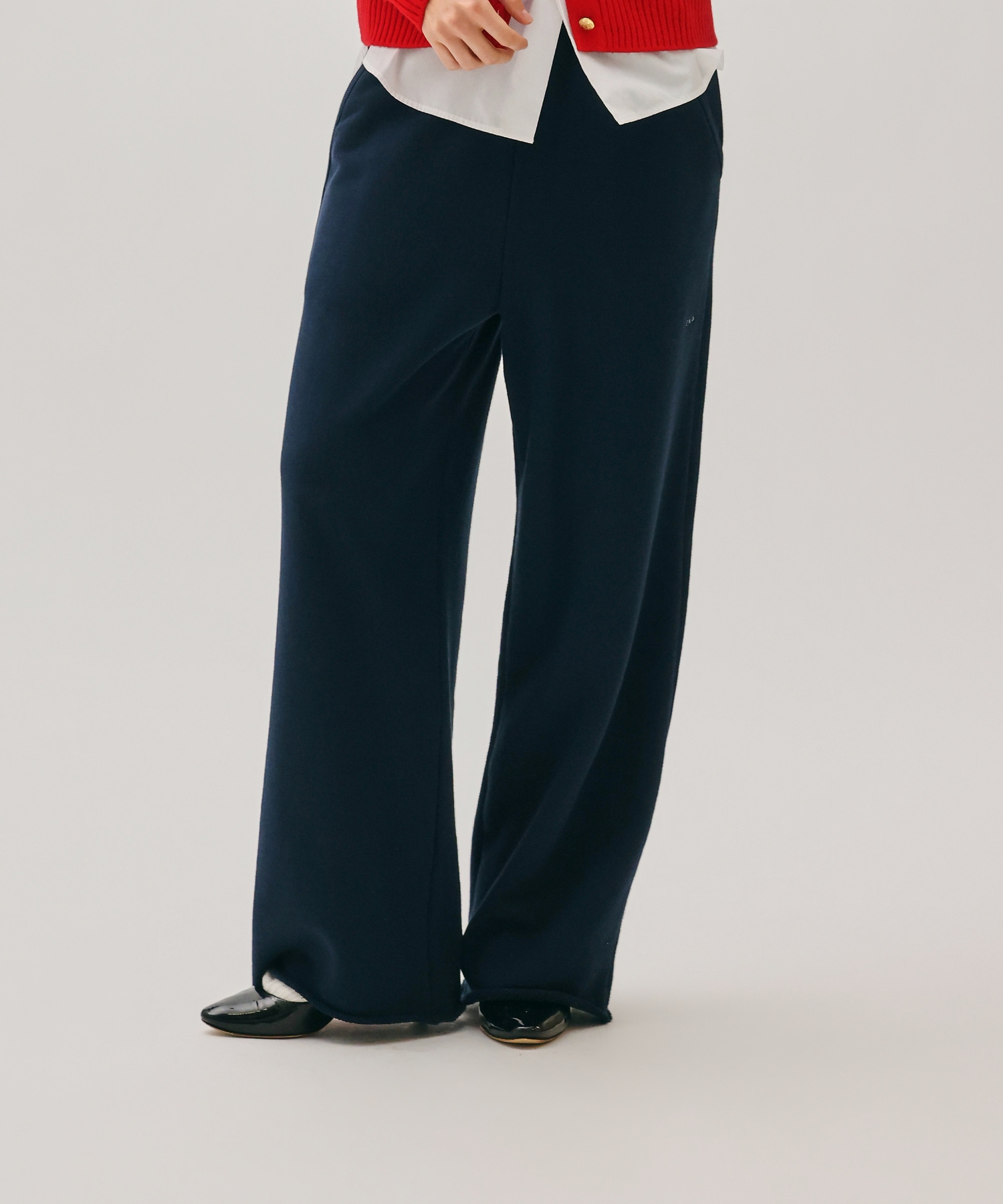 FRENCH TERRY SWEATPANTS [UNISEX]