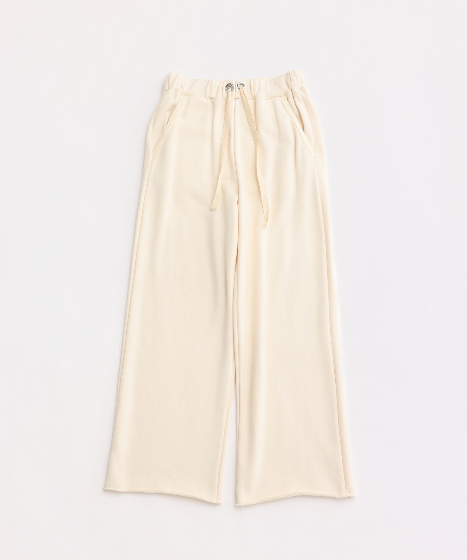 FRENCH TERRY SWEATPANTS [UNISEX]