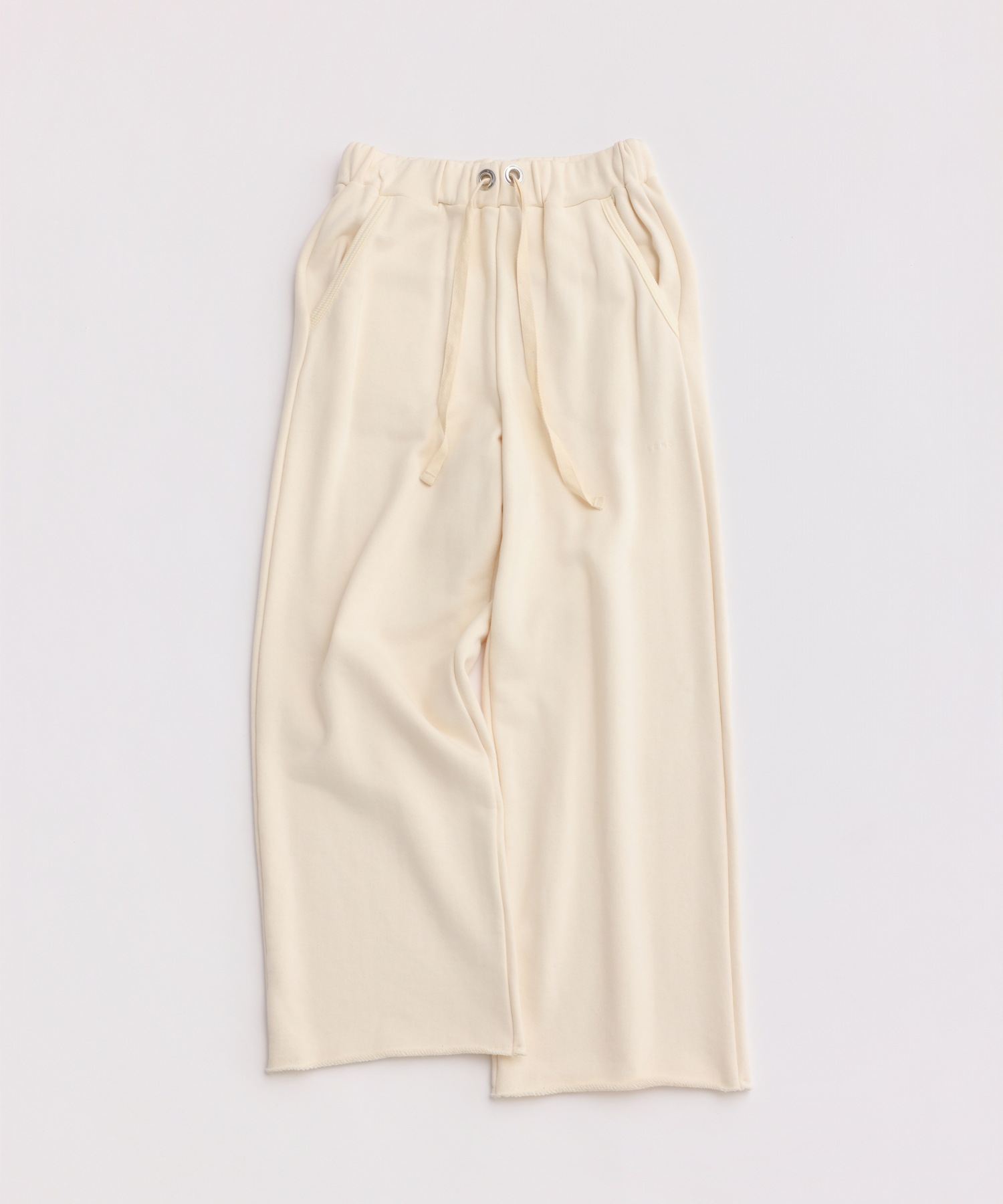 FRENCH TERRY SWEATPANTS [UNISEX]