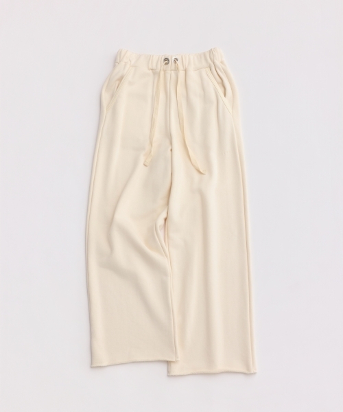 FRENCH TERRY SWEATPANTS [UNISEX]