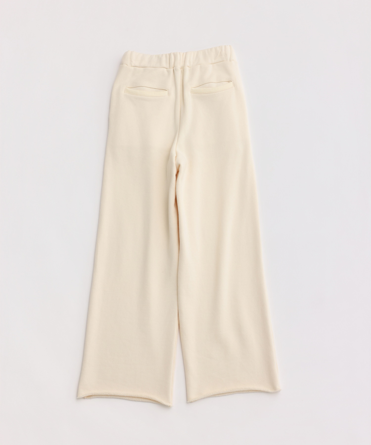 FRENCH TERRY SWEATPANTS [UNISEX]