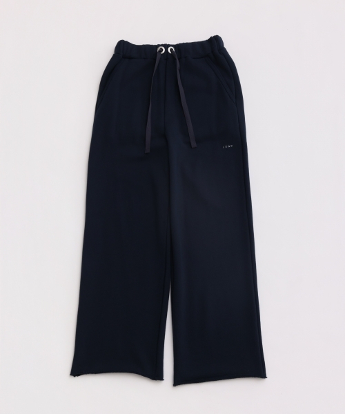 FRENCH TERRY SWEATPANTS [UNISEX]