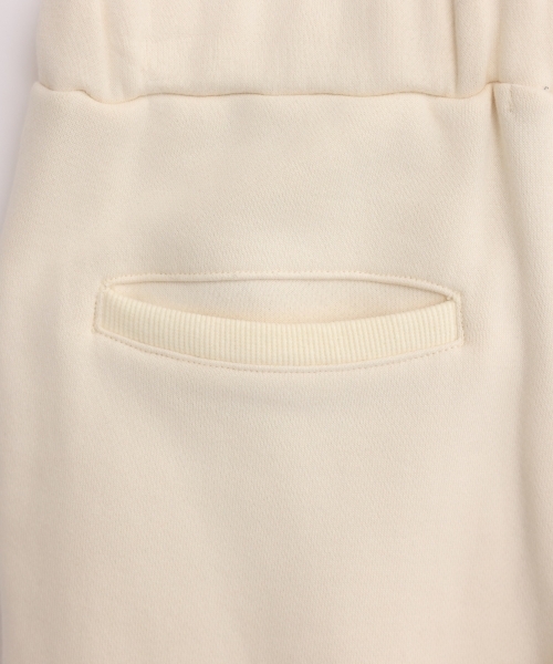 FRENCH TERRY SWEATPANTS [UNISEX]