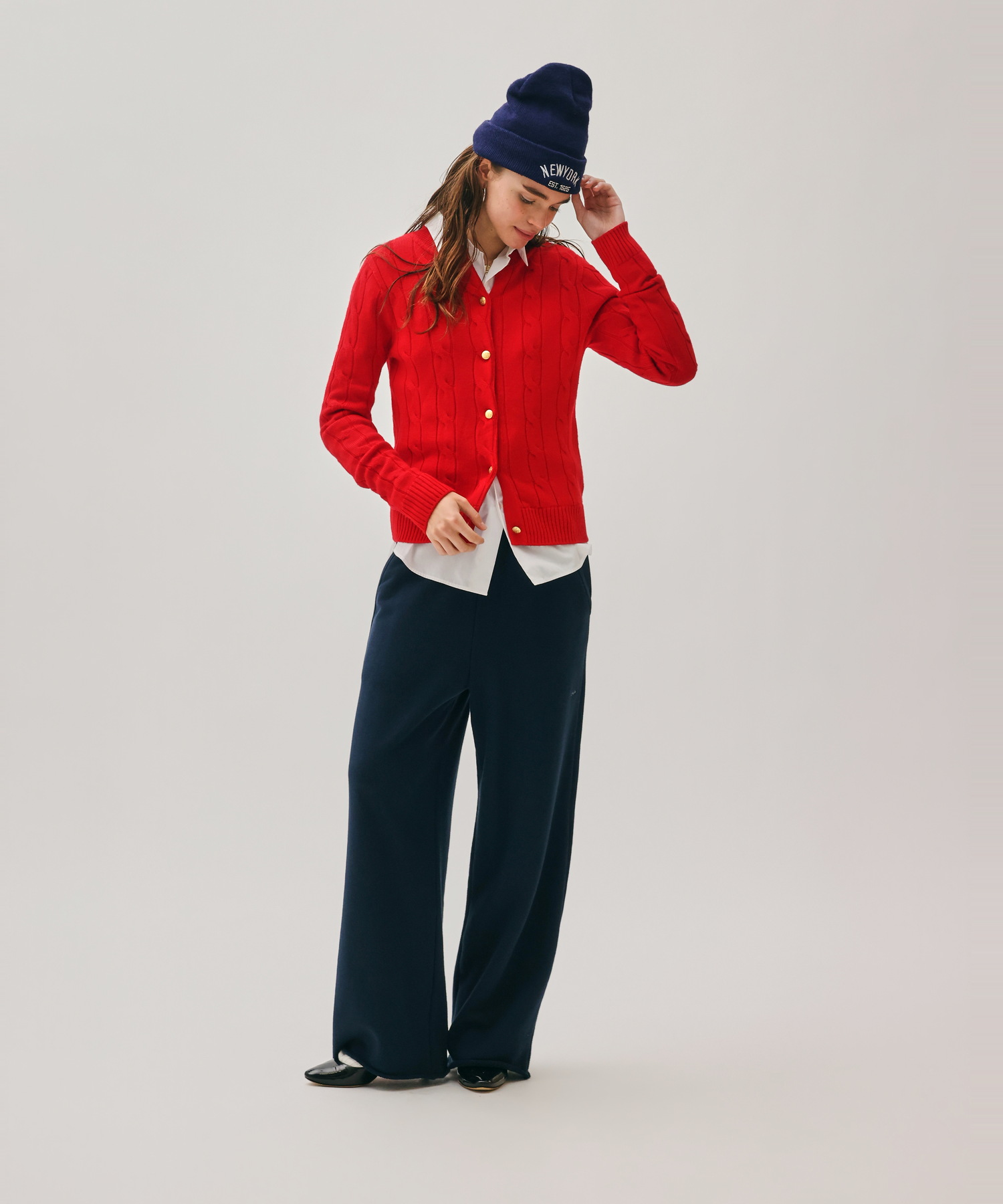 FRENCH TERRY SWEATPANTS [UNISEX]